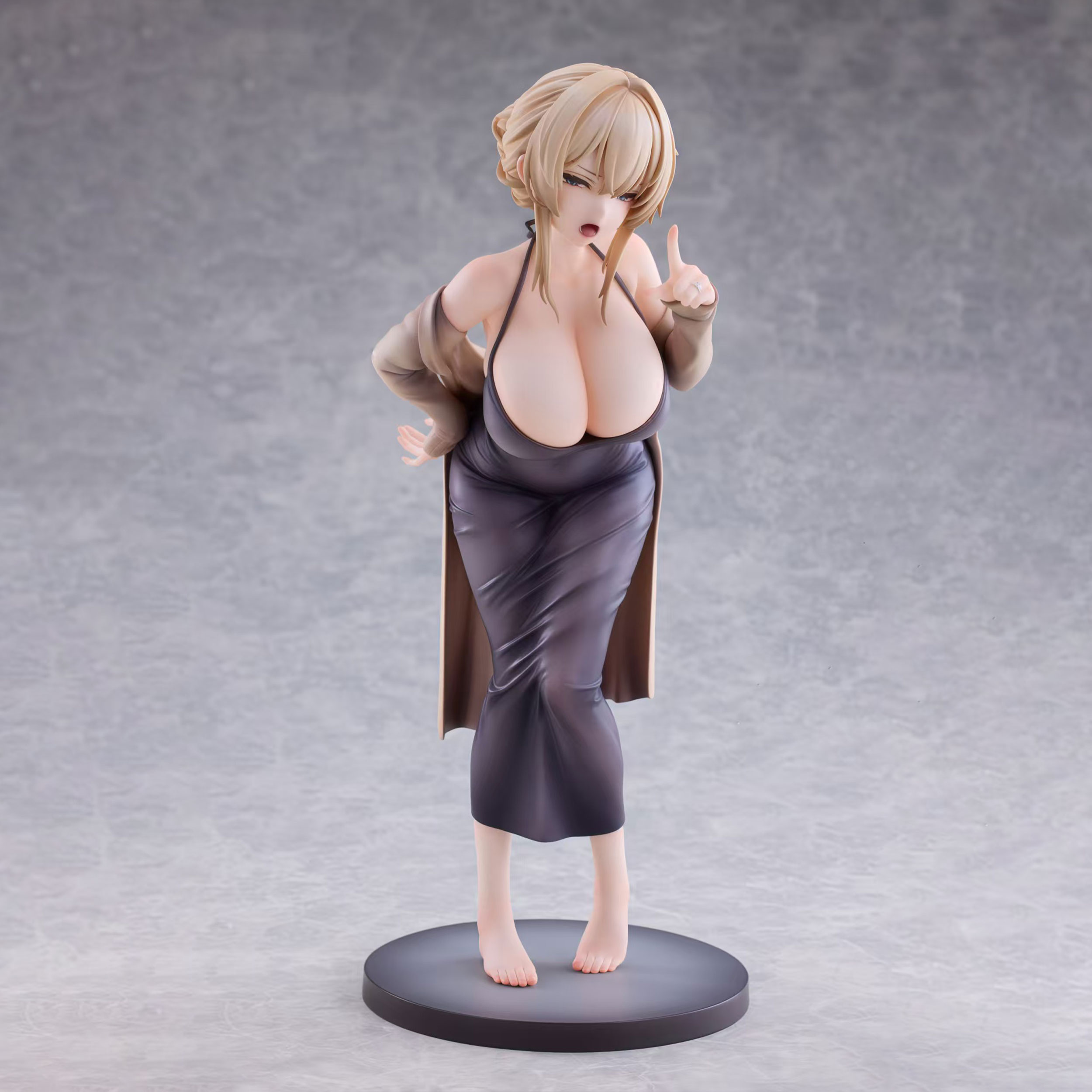 Popular Anime Merchandise - Figurine Model Anime Irene GK, Mainan