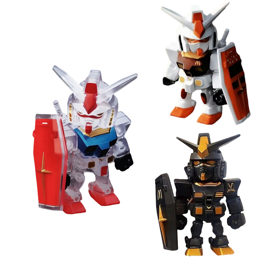Bandai Gundam Rg - Mary Gundam figurarur Qmsv Rx-78-2 Ver