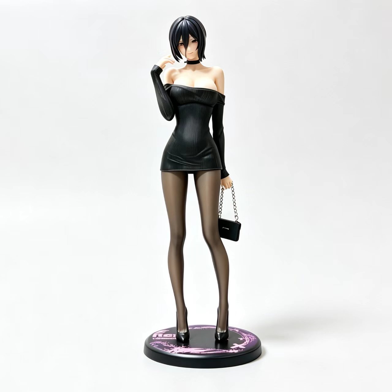 Popular Anime Merchandise - Figurine Model Anime GK Reze Knit