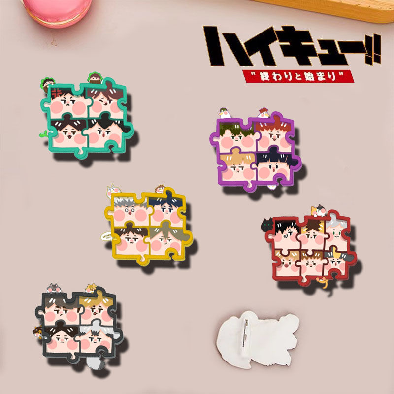Anime Merchandise In Japan - Haikyuu!! Barang dagangan: Bros Hikari Shouyang,