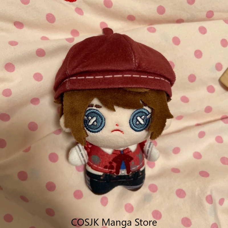 Anime Merchandise Plush Toys - Anime Identity V Painter 10cm Figur