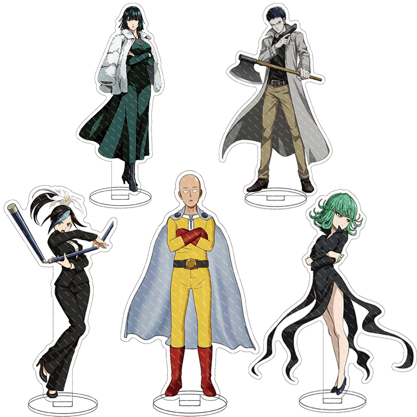 Anime Merchandise Collection - Stand Akrilik Anime 16CM One-Punch Man