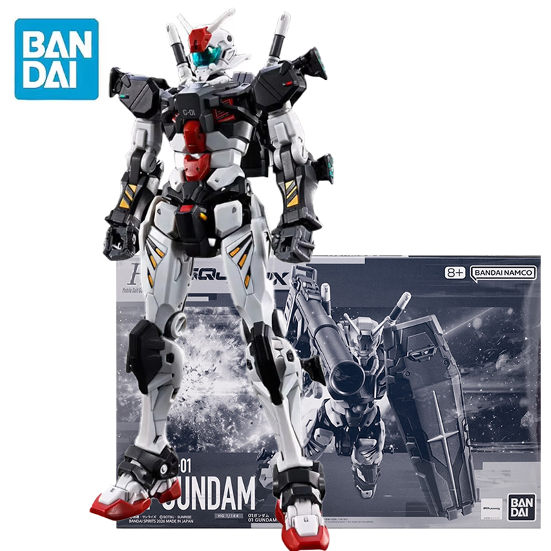 Bandai Gundam Rg - Tersedia BANDAI PB LIMITED HG 1/144