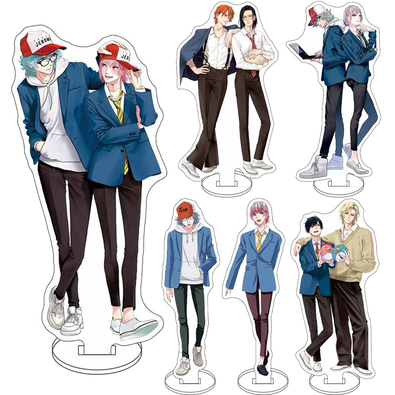 Anime Merchandise Collection - 16CM Anime Twilight Out of Focus