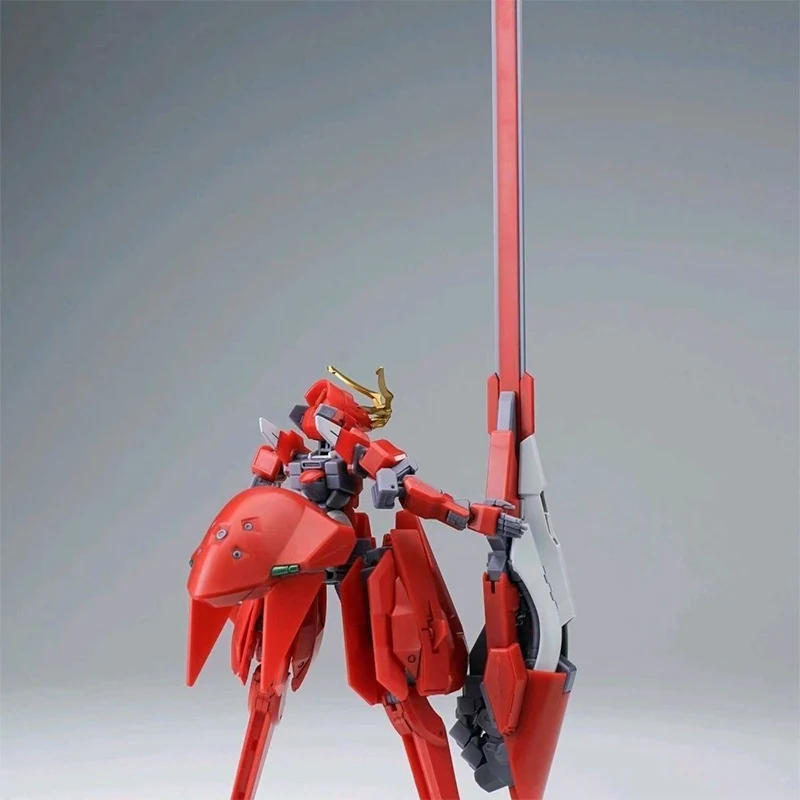 Ak Model Hg 002 TR-6 Woundwort - Bandai Gundam Rg ulasan dan harga