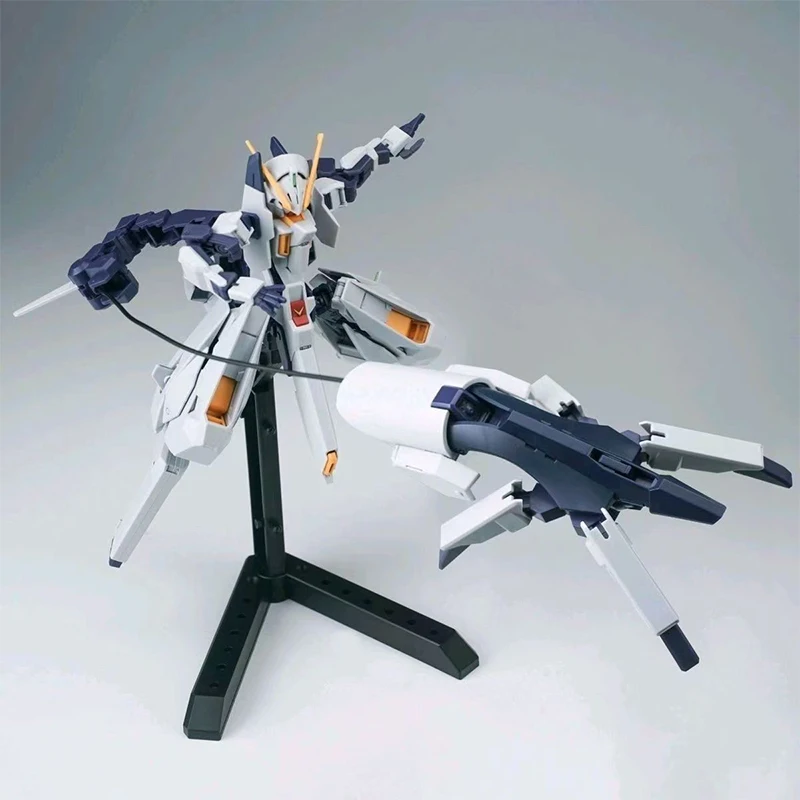 Ak Model Hg 002 TR-6 Woundwort - Bandai Gundam Rg ulasan dan harga