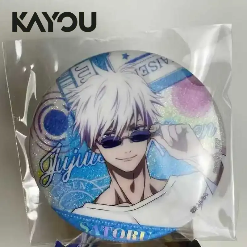 Kayou Jujutsu Kaisen Badge Bli - Anime Merchandise In Japan ulasan dan harga
