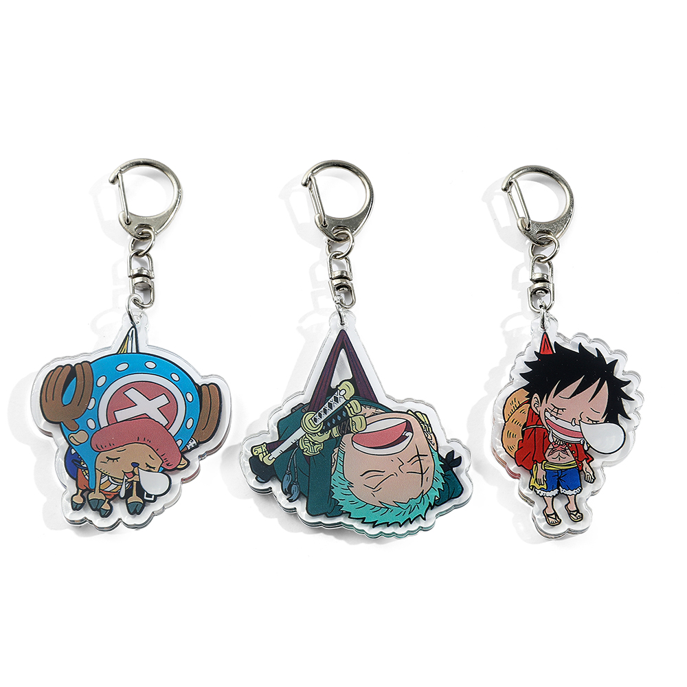 Barang Dagangan Anime Populer  - Popular Anime Merchandise ulasan dan harga