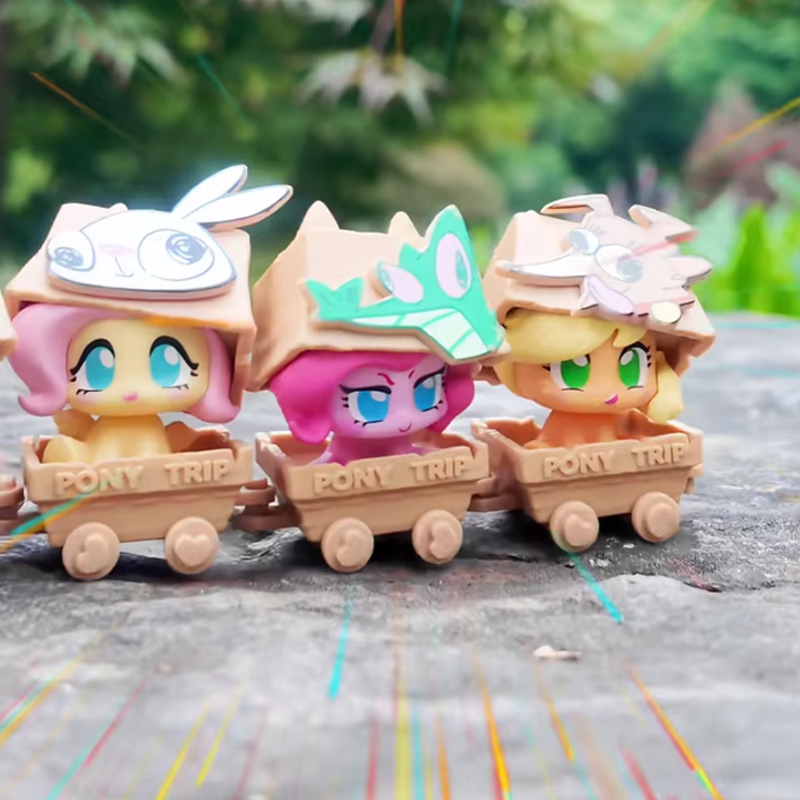 2026 KAYOU My Little Pony Clic - Anime Merchandise Collection ulasan dan harga