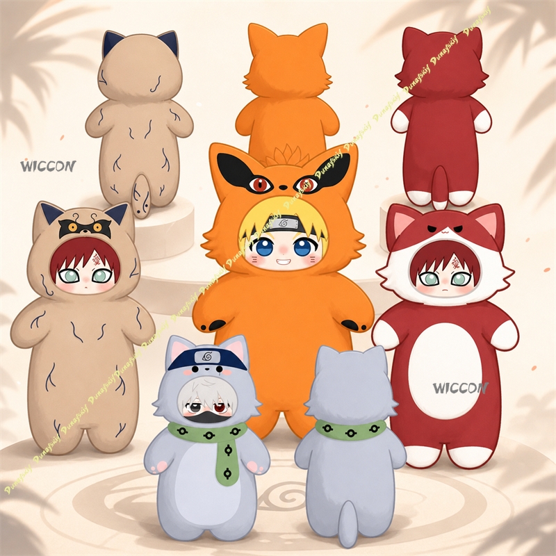 Bantal Merchandise Anime Kakas - Anime Merchandise Plush Toys ulasan dan harga