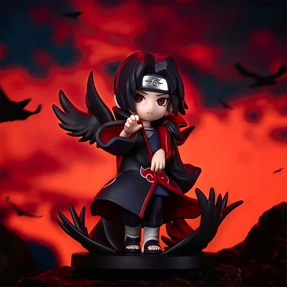 Figur Anime Naruto Populer Ran - Popular Anime Merchandise ulasan dan harga