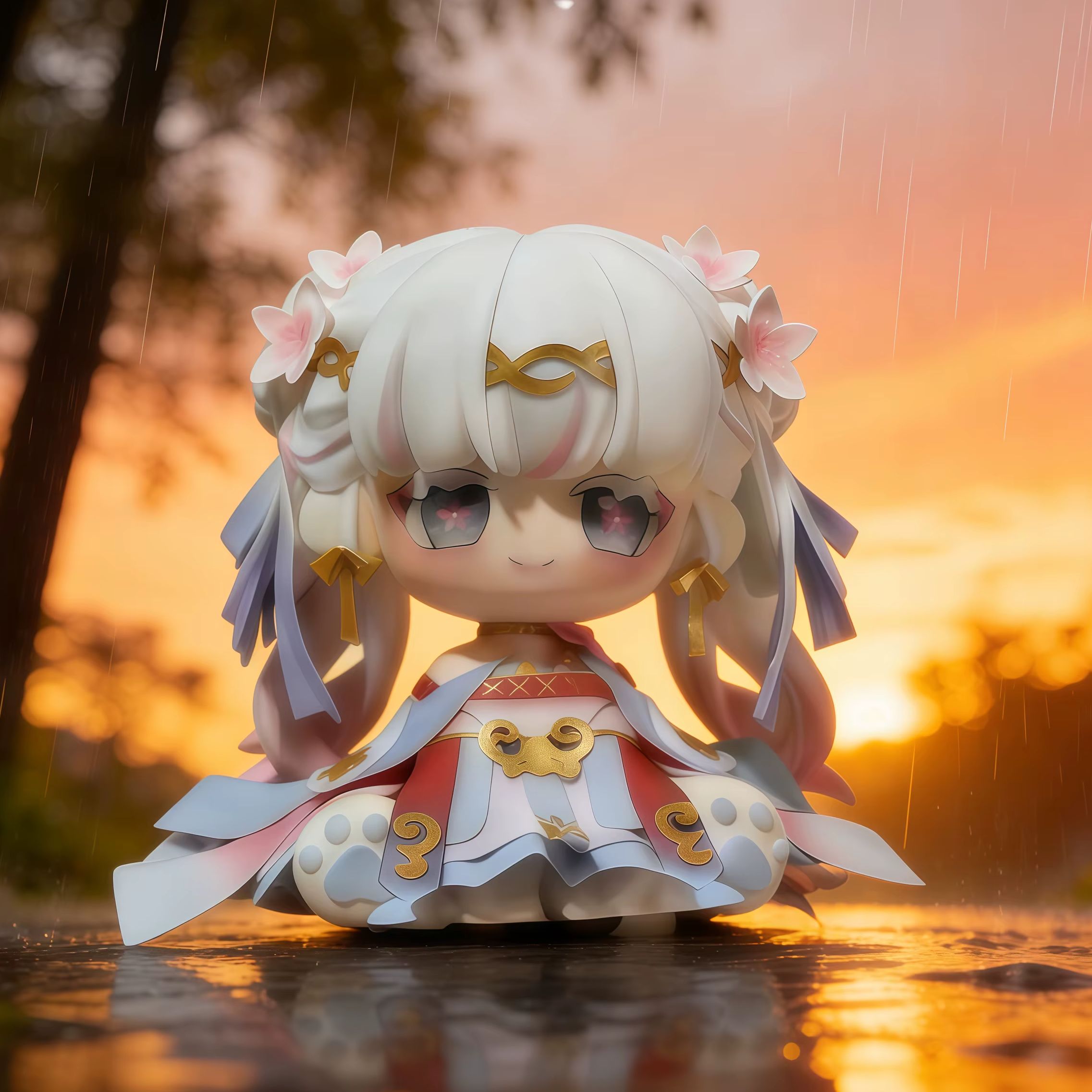 Figur model Anime GK versi Q J - Popular Anime Merchandise ulasan dan harga