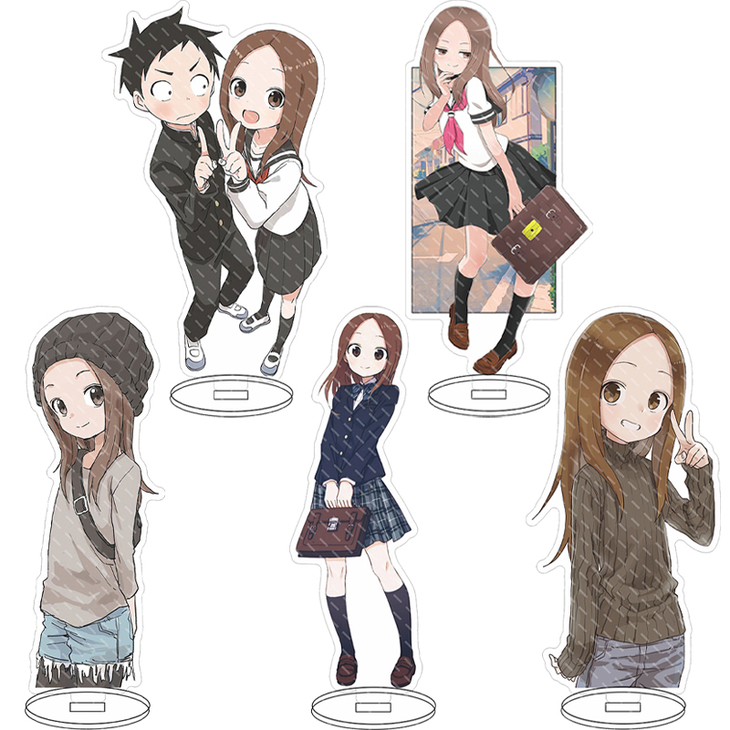 Figur Anime 16CM Teasing Maste - Anime Merchandise Collection ulasan dan harga