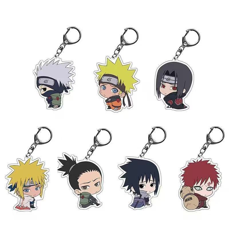 Gantungan kunci akrilik imut k - Anime Merchandise In Japan ulasan dan harga