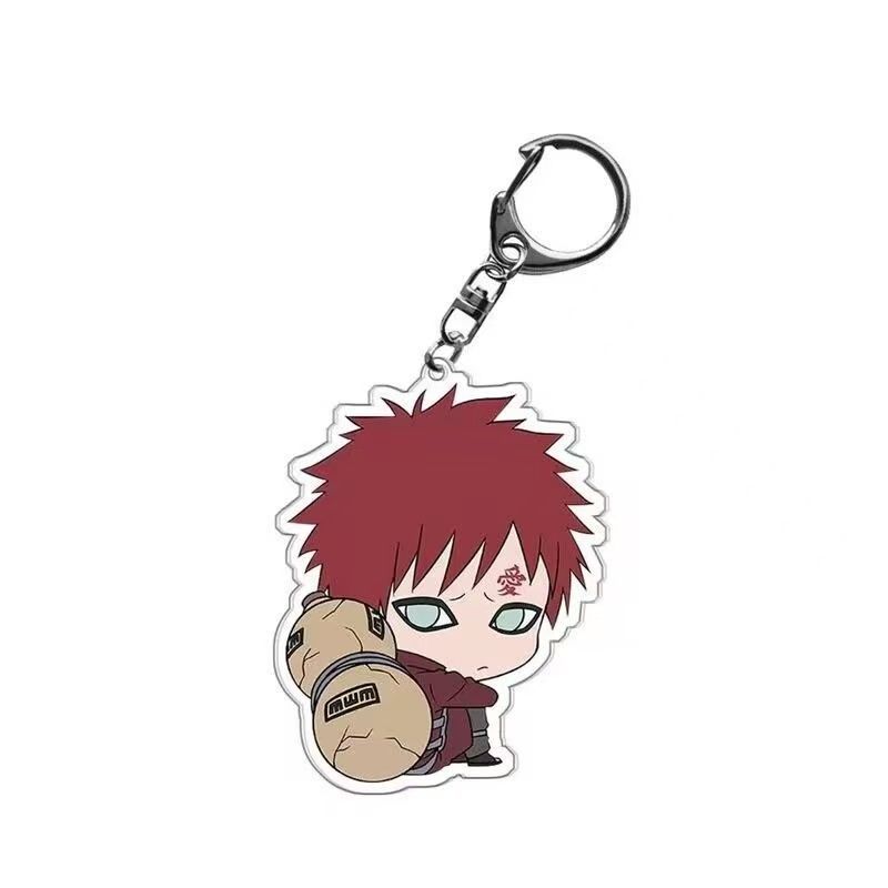 Gantungan kunci akrilik imut k - Anime Merchandise In Japan ulasan dan harga