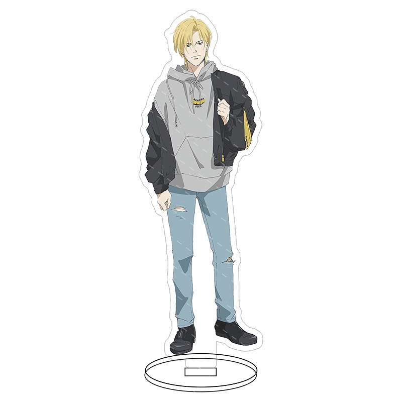Figur Akrilik Anime 16CM BANAN - Anime Merchandise Collection ulasan dan harga