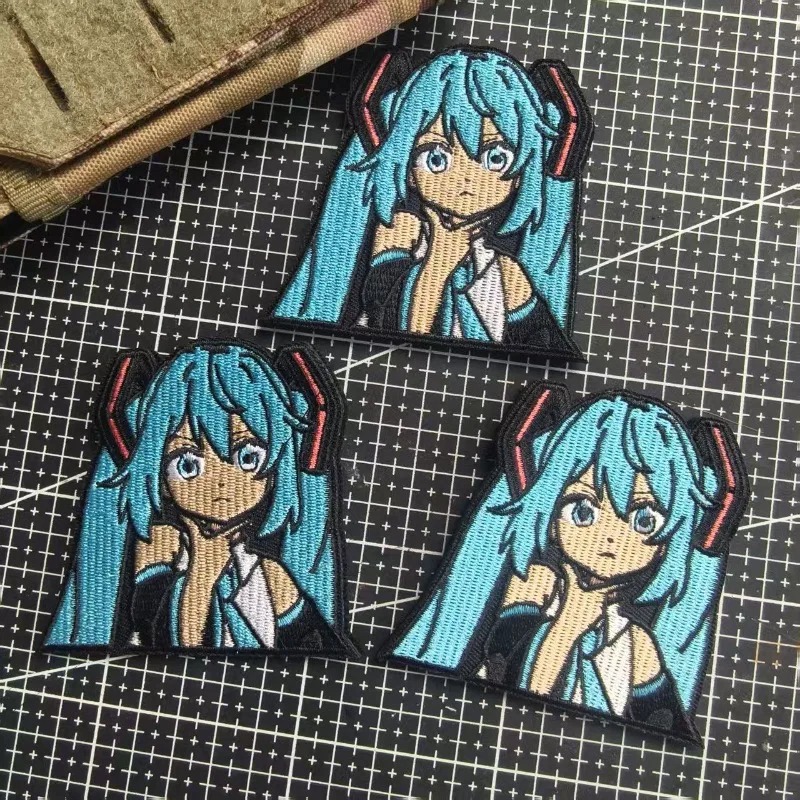 Hatsune Miku 2D Anime Merchand - Anime Merchandise In Japan ulasan dan harga