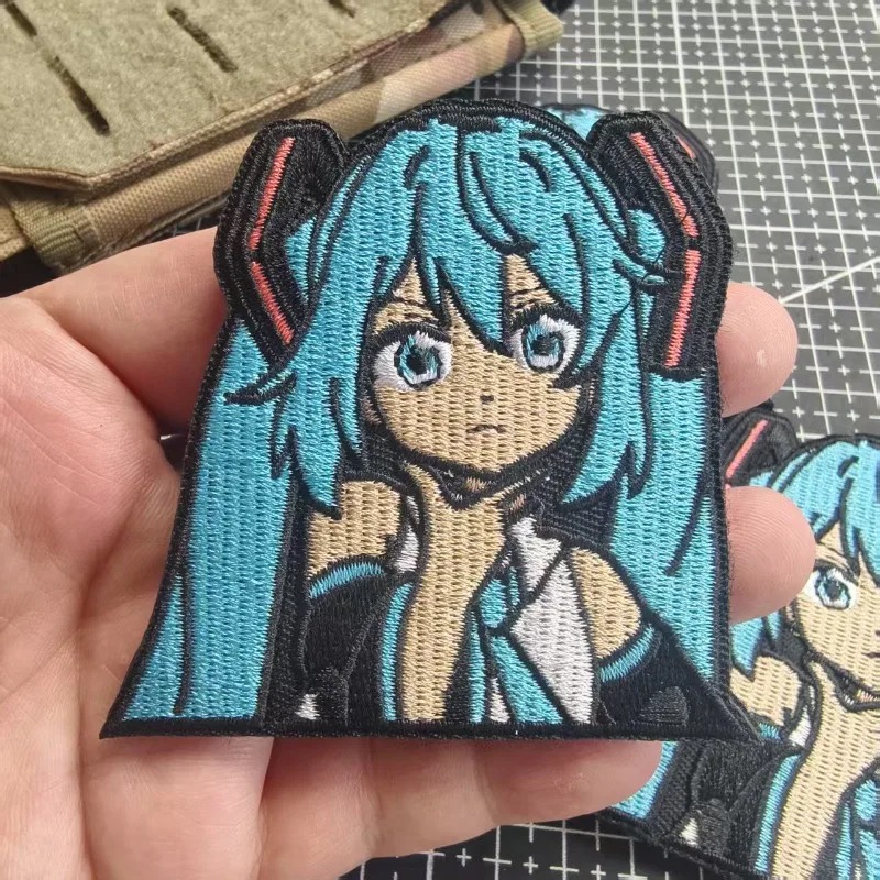 Hatsune Miku 2D Anime Merchand - Anime Merchandise In Japan ulasan dan harga