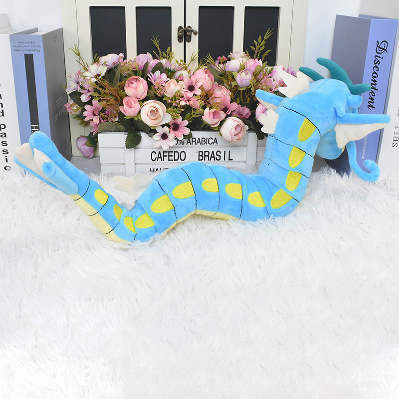 Boneka Rayquaza Gyarados Drago - Anime Merchandise Plush Toys ulasan dan harga