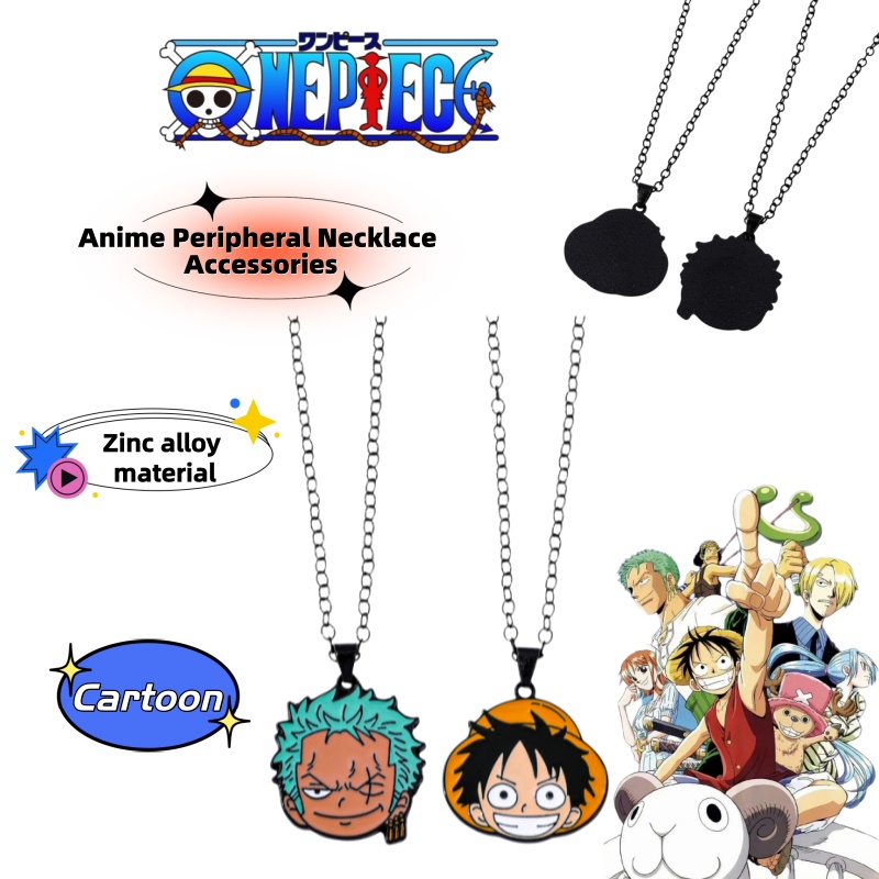 Kalung perhiasan kreatif merch - Anime Merchandise In Japan ulasan dan harga