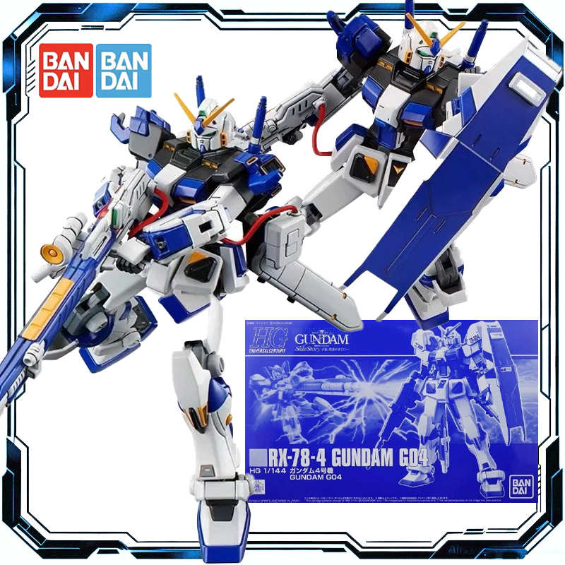 Bandai Original HG 1/144 RX-78 - Bandai Gundam Rg ulasan dan harga