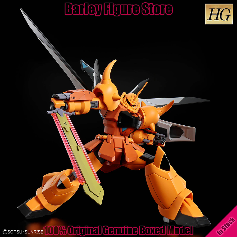 Asli Tersedia Bandai HG 1/144  - Bandai Gundam Rg ulasan dan harga