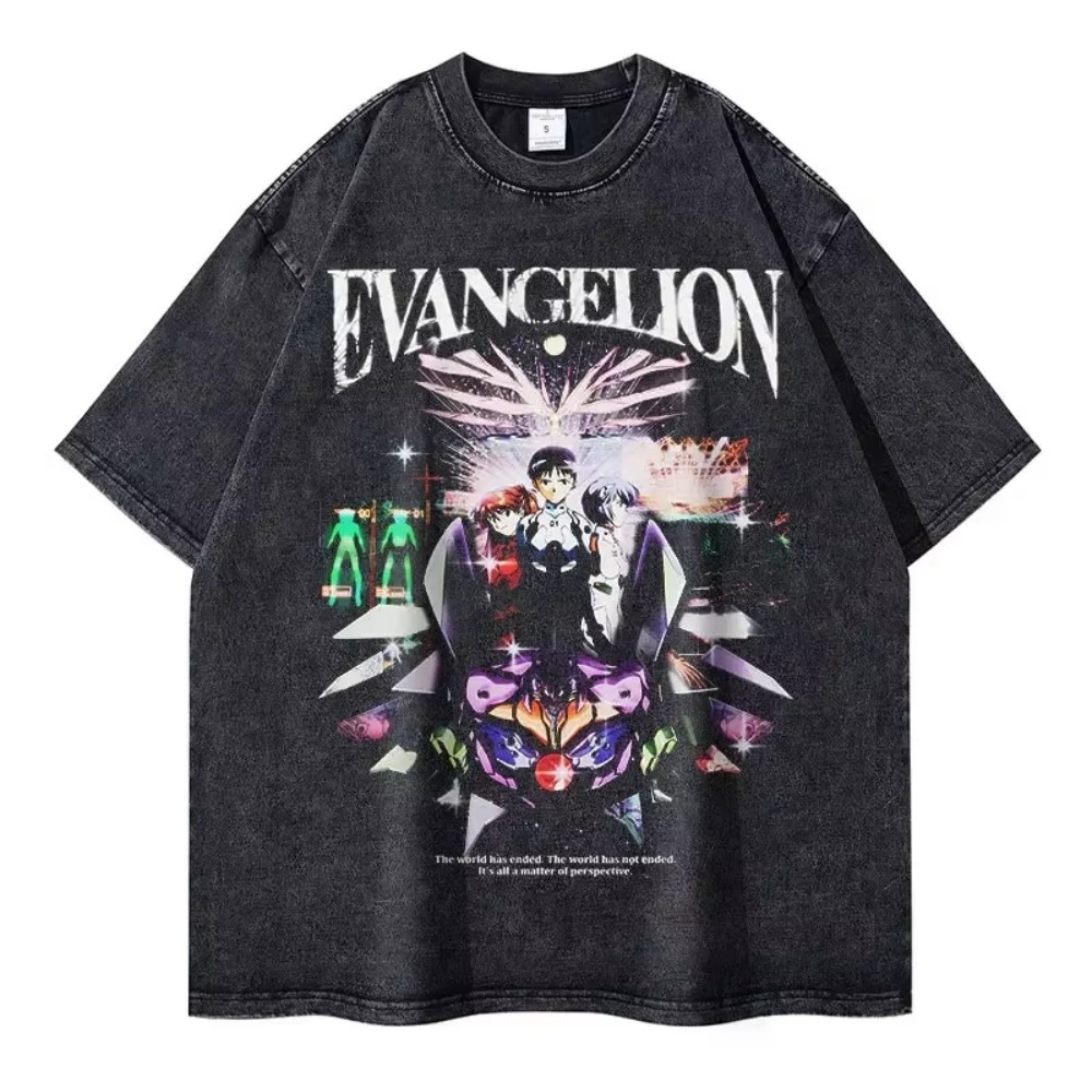 Kaos Pria Ukuran Besar Pakaian - Anime Merchandise Store Japan ulasan dan harga