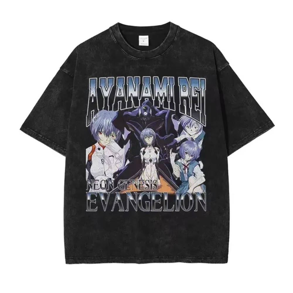 Kaos Pria Ukuran Besar Pakaian - Anime Merchandise Store Japan ulasan dan harga
