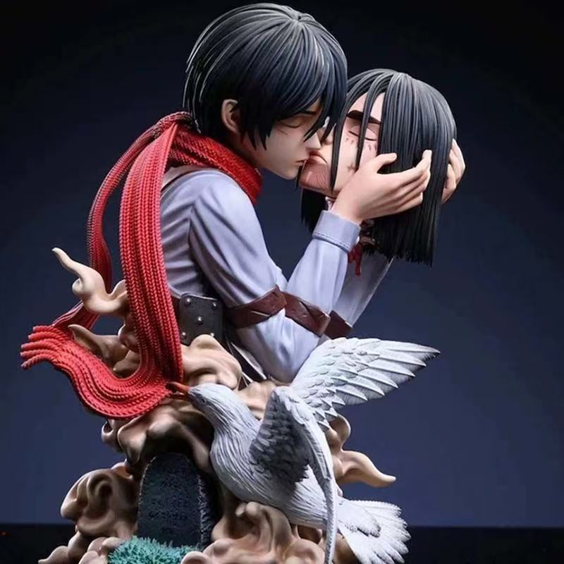 Kotak Misteri Figur Karakter A - Popular Anime Merchandise ulasan dan harga