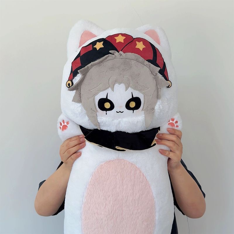 Bantal Tubuh Cosplay The Freak - Anime Merchandise In Japan ulasan dan harga