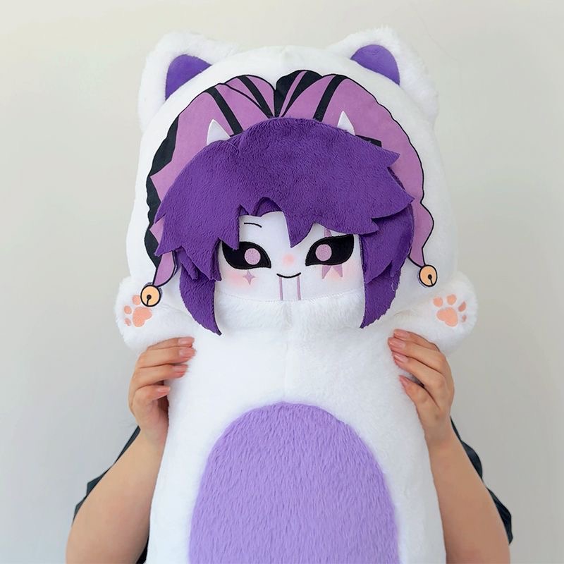 Bantal Tubuh Cosplay The Freak - Anime Merchandise In Japan ulasan dan harga