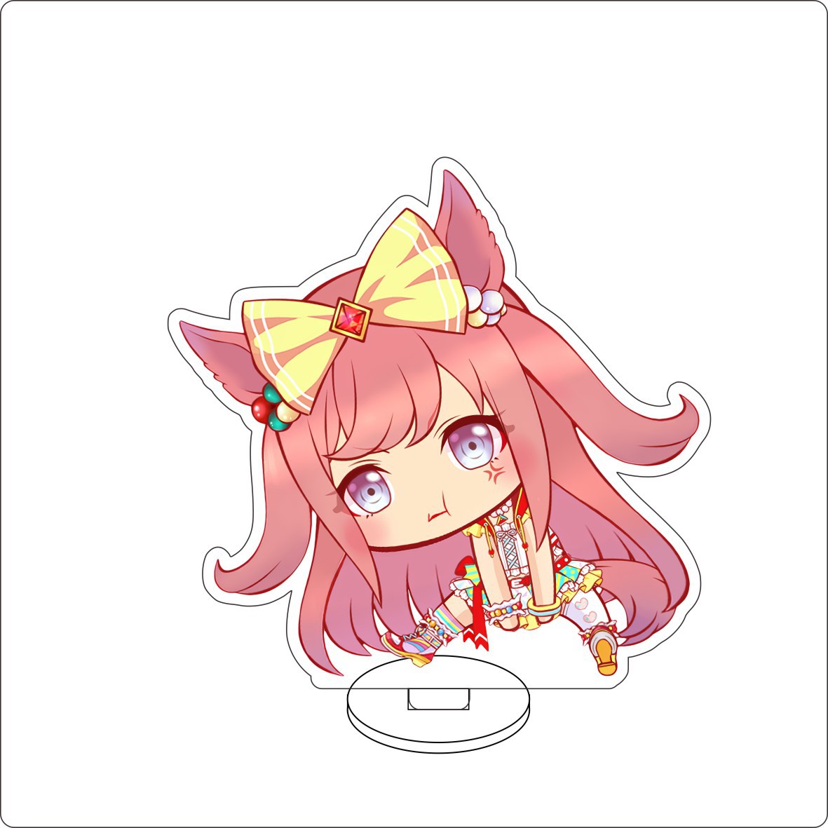 10CM Anime Uma Musume: Pretty  - Anime Merchandise Collection ulasan dan harga