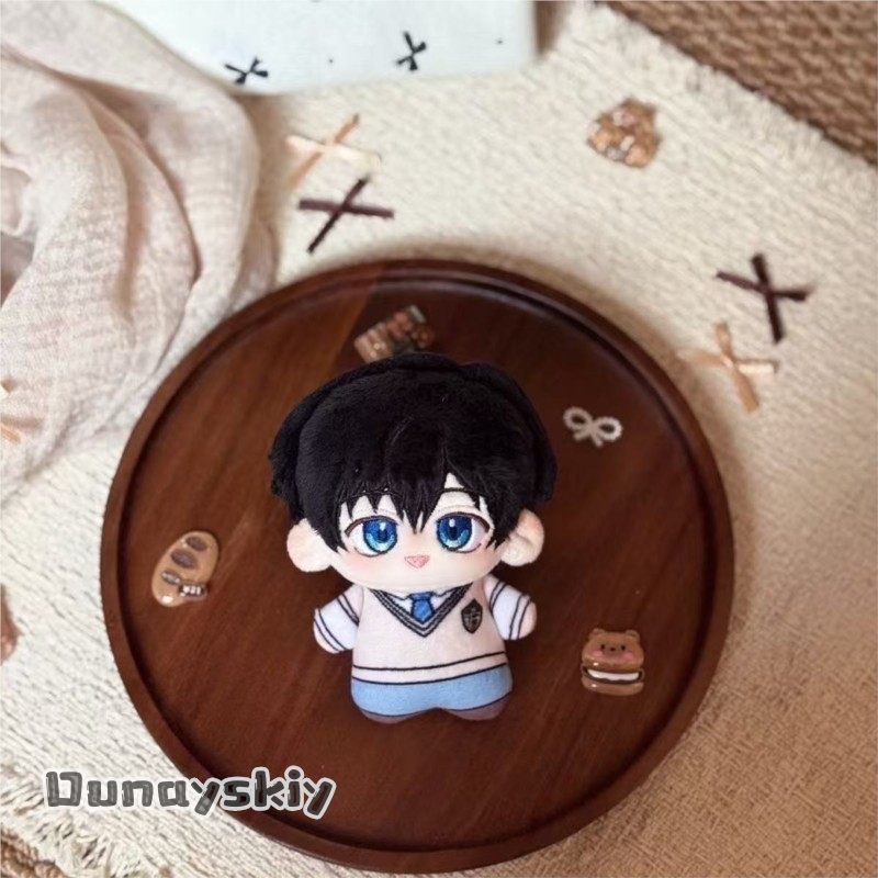 Boneka Hemera/Anime Tamon's B- - Anime Merchandise Plush Toys ulasan dan harga