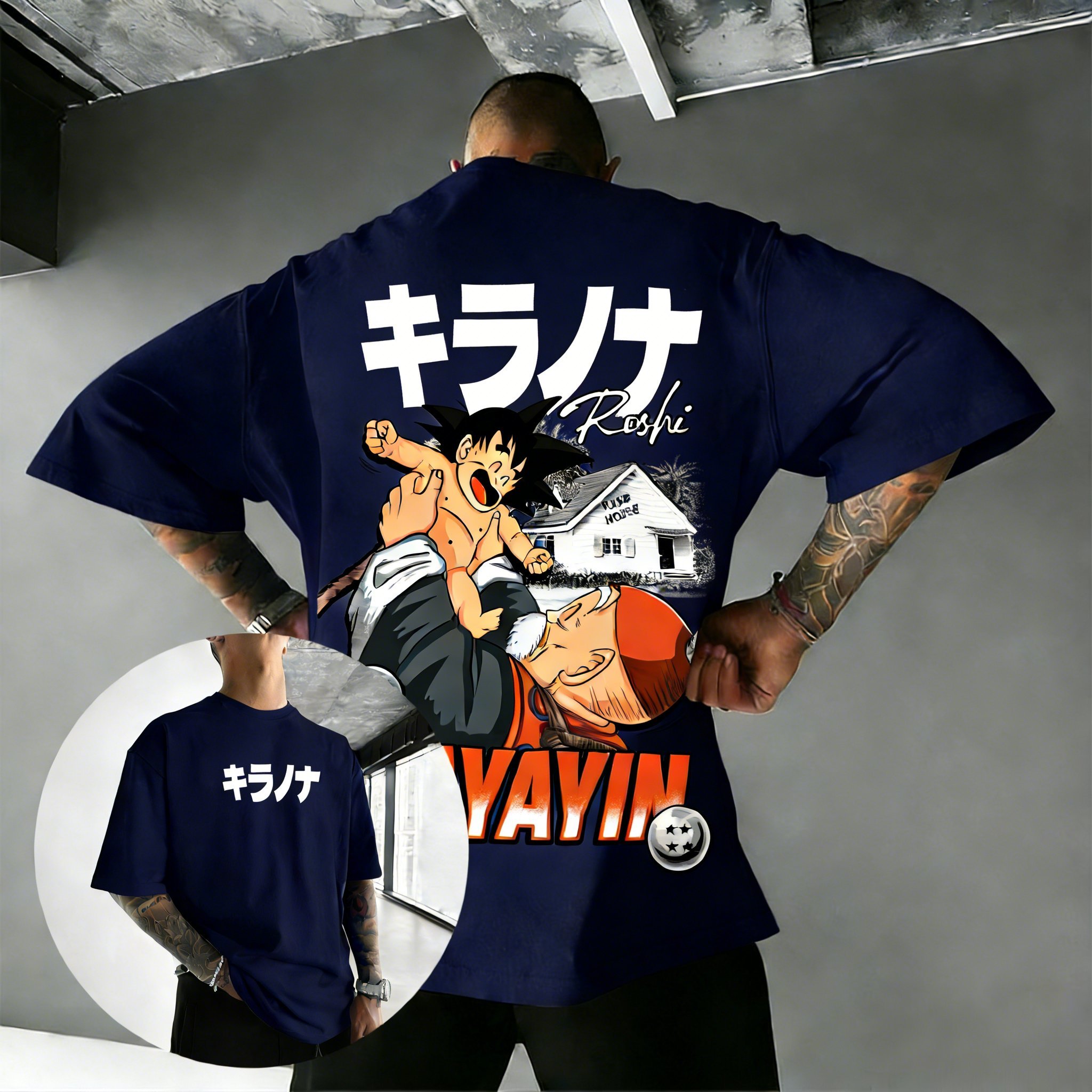 Kaos Grafis Anime Dragon Ball  - Anime Merchandise Store Japan ulasan dan harga