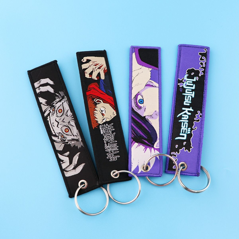Aksesoris Anime Jujutsu Kaisen - Anime Merchandise In Japan ulasan dan harga