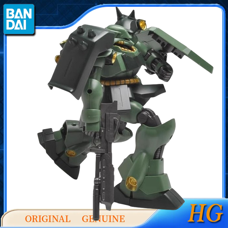 Bandai Asli Asli Gundam HG AMS - Bandai Gundam Rg ulasan dan harga