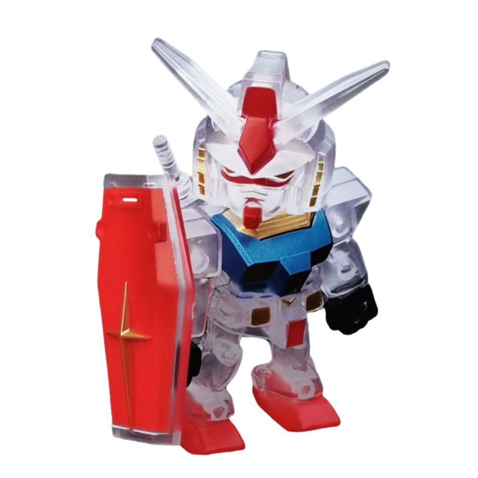 Mary Gundam figurarur Qmsv Rx- - Bandai Gundam Rg ulasan dan harga