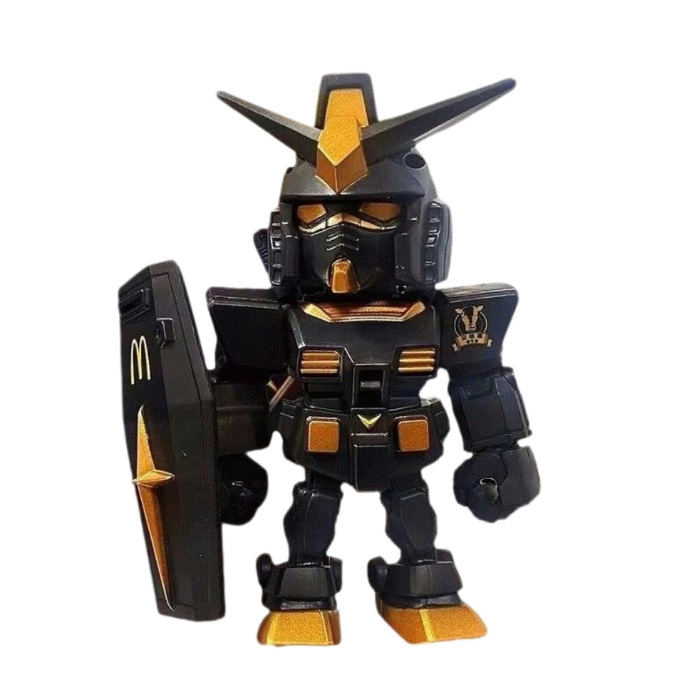 Mary Gundam figurarur Qmsv Rx- - Bandai Gundam Rg ulasan dan harga