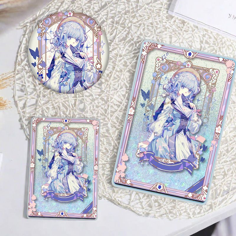 Barang Dagangan Anime Genshin  - Anime Merchandise In Japan ulasan dan harga