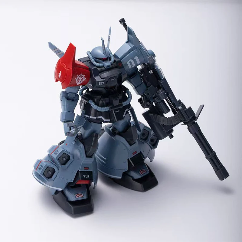 Yinli MS-07H Hg 1/144 Turbo Ba - Bandai Gundam Rg ulasan dan harga