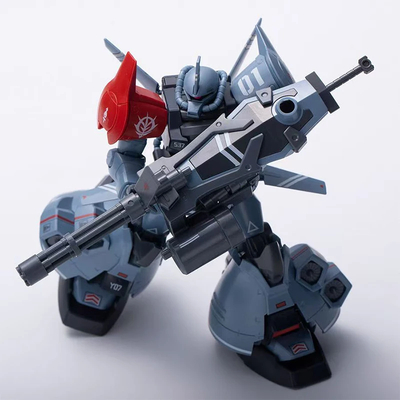 Yinli MS-07H Hg 1/144 Turbo Ba - Bandai Gundam Rg ulasan dan harga