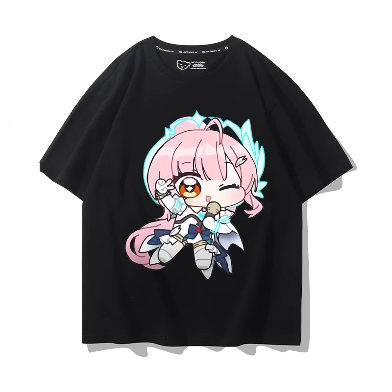 Kaus Game Populer Wuthering Wa - Popular Anime Merchandise ulasan dan harga