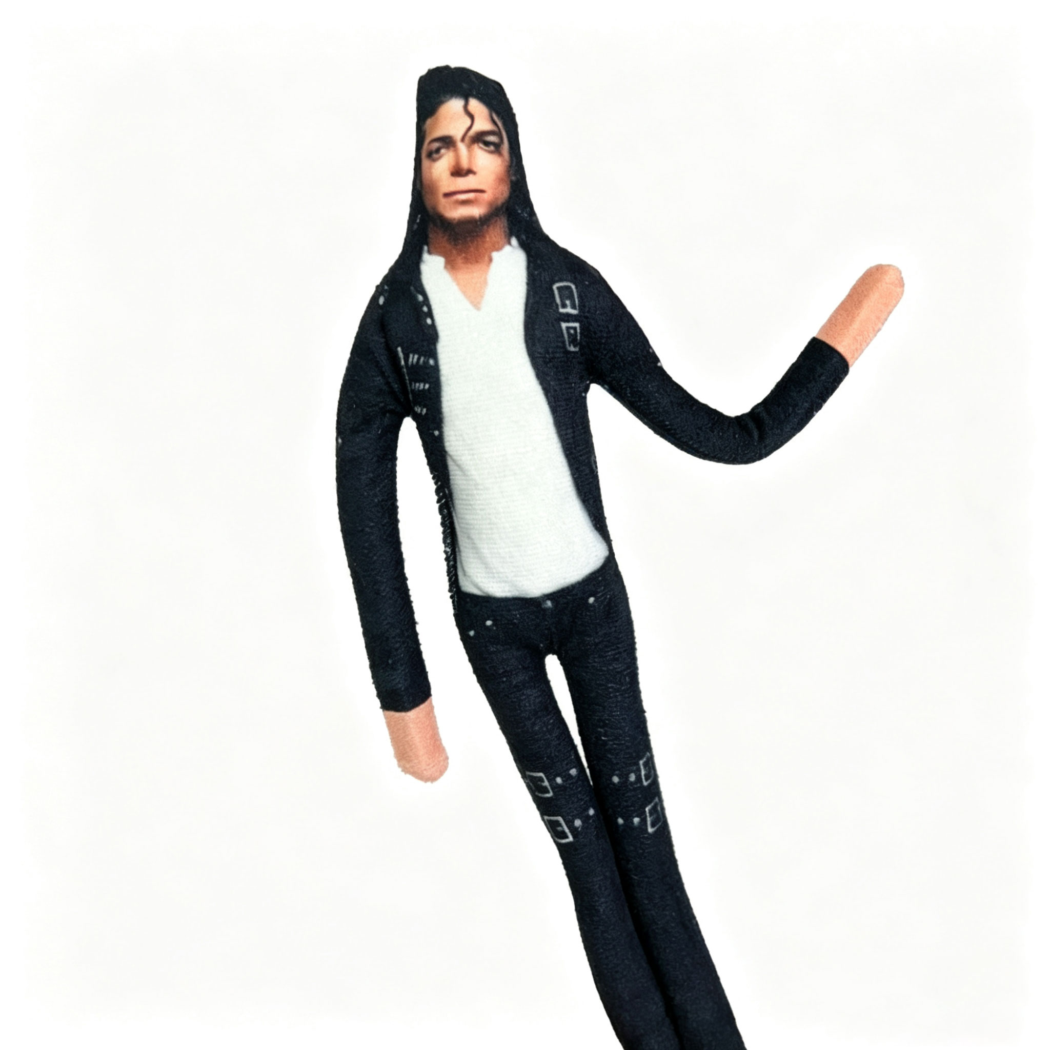 Boneka Plush Anime MJ Michael  - Anime Merchandise Plush Toys ulasan dan harga