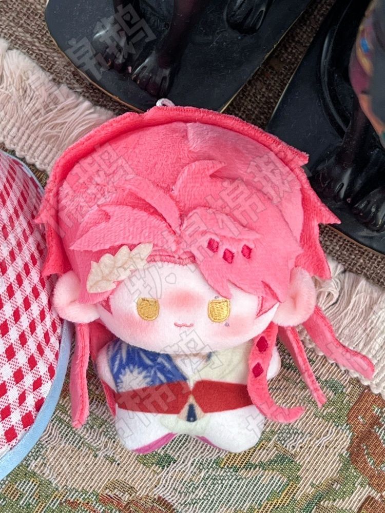 Boneka Plushie Anime Apollo Be - Anime Merchandise Plush Toys ulasan dan harga
