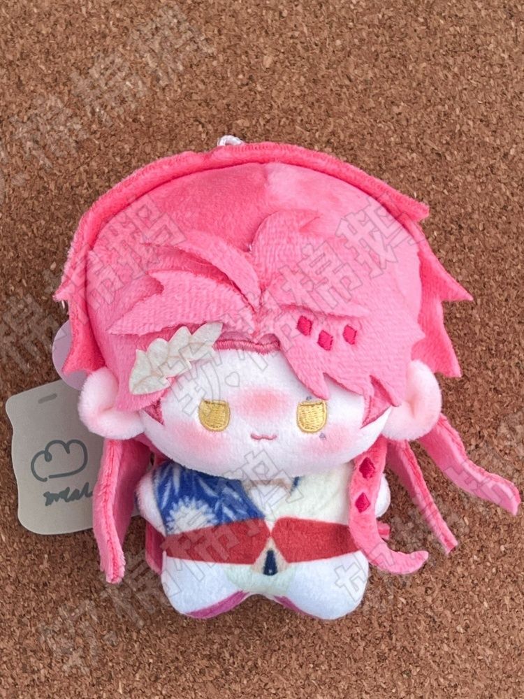 Boneka Plushie Anime Apollo Be - Anime Merchandise Plush Toys ulasan dan harga