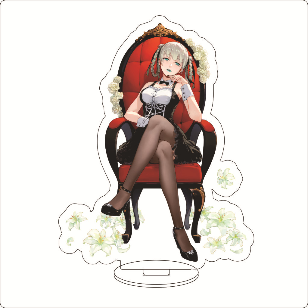 16CM Anime Kakegurui ‌   Jabam - Anime Merchandise Collection ulasan dan harga