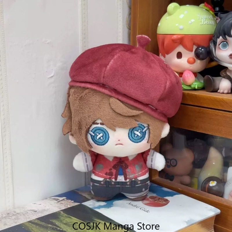 Anime Identity V Painter 10cm  - Anime Merchandise Plush Toys ulasan dan harga