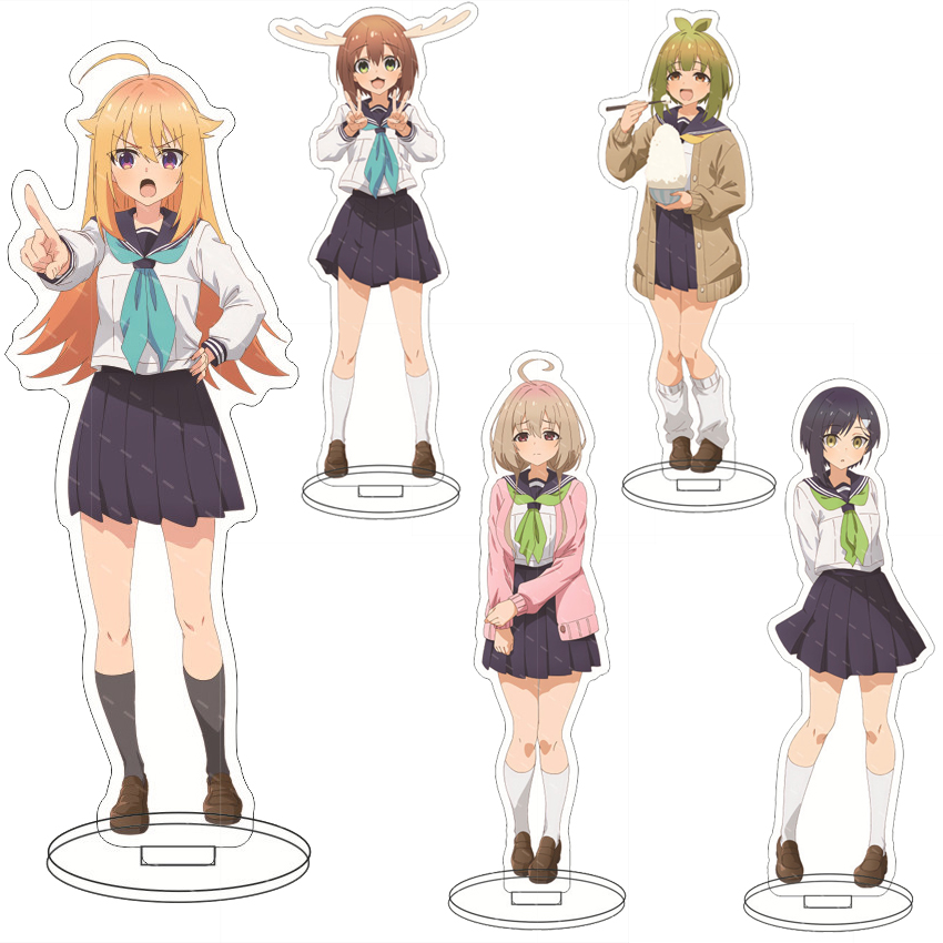 Stand Akrilik Anime 16CM My De - Anime Merchandise Collection ulasan dan harga
