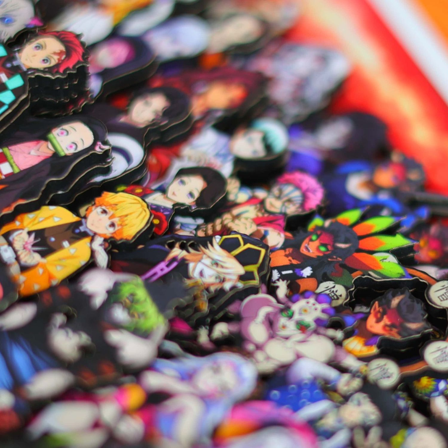 Merchandise anime Demon Slayer - Anime Merchandise In Japan ulasan dan harga