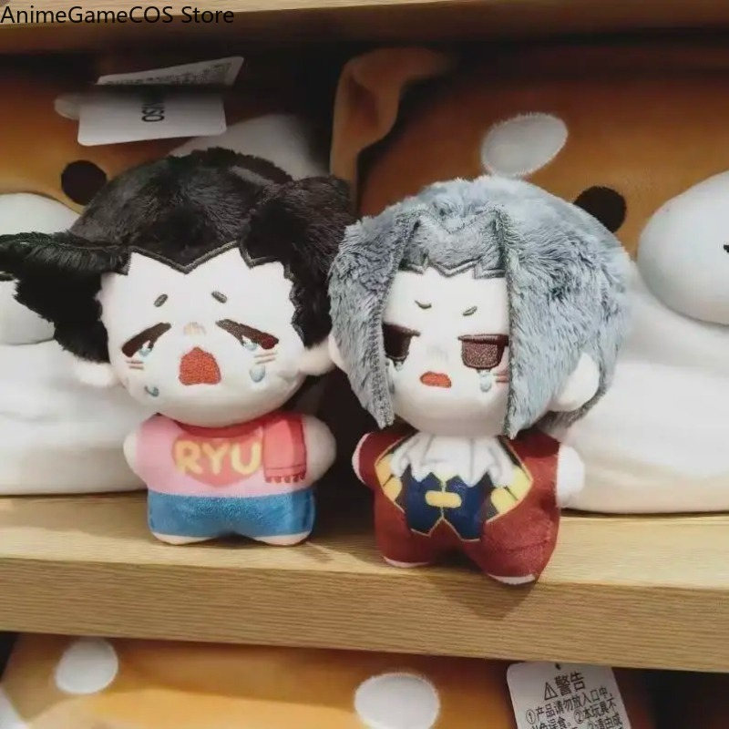 Boneka Plush Anime Ace Attorne - Anime Merchandise Plush Toys ulasan dan harga